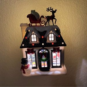 Christmas tree wall plug - Bath & Body Works